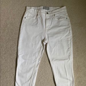 Everlane Super-Soft Straight Leg Jeans